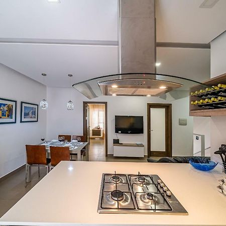 Pebbles, Apartment 1 Marsalforn Bagian luar foto