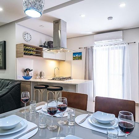 Pebbles, Apartment 1 Marsalforn Bagian luar foto