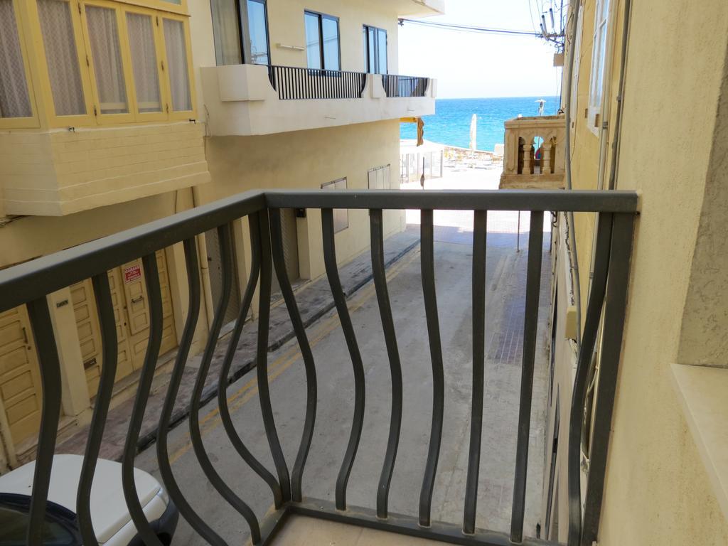 Pebbles, Apartment 1 Marsalforn Bagian luar foto