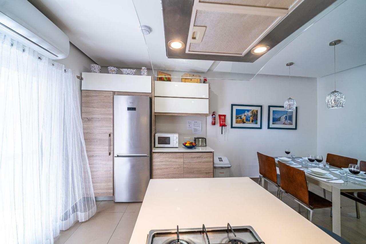Pebbles, Apartment 1 Marsalforn Bagian luar foto